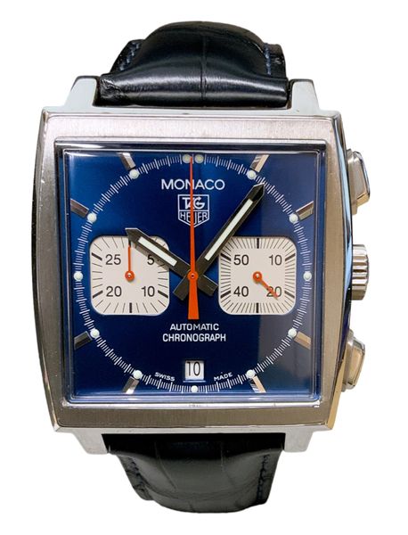 Tag Heuer Monaco CW2113.FC6183